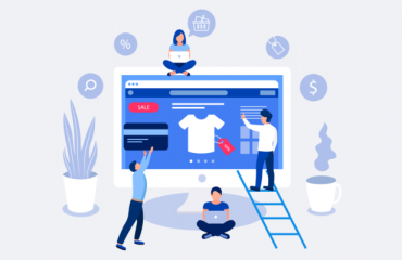 Constructing an eCommerce
