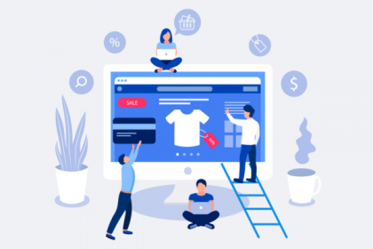 Constructing an eCommerce Constructing an eCommerce