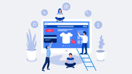 Constructing an eCommerce