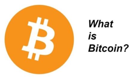 What is Bitcoin Bitcoin Icon
