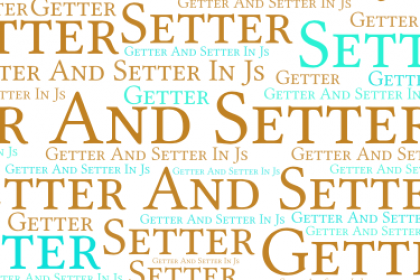 Getter & Setters